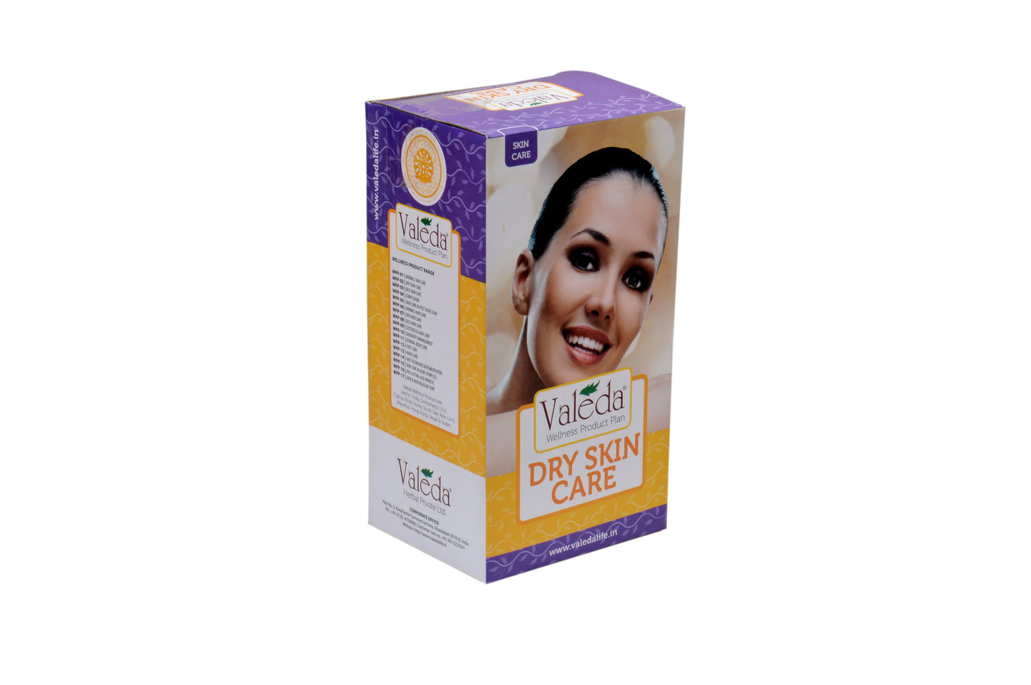 DRY SKIN CARE KIT