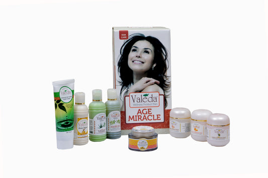 FACE LIFTING - AGE MIRACLE KIT