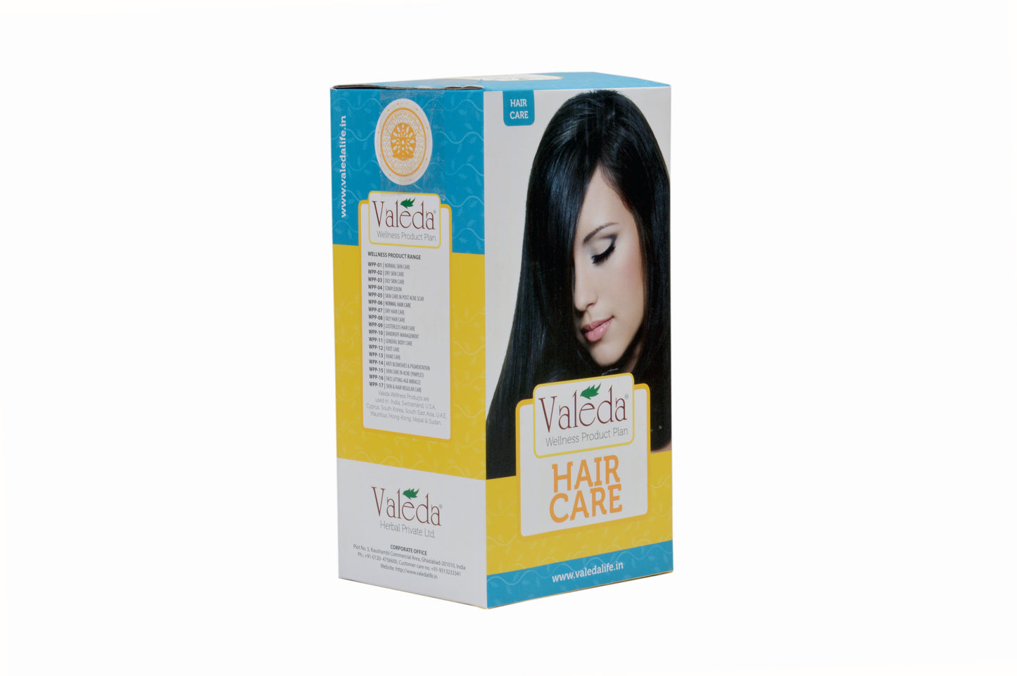 Normal Hair Care Kit