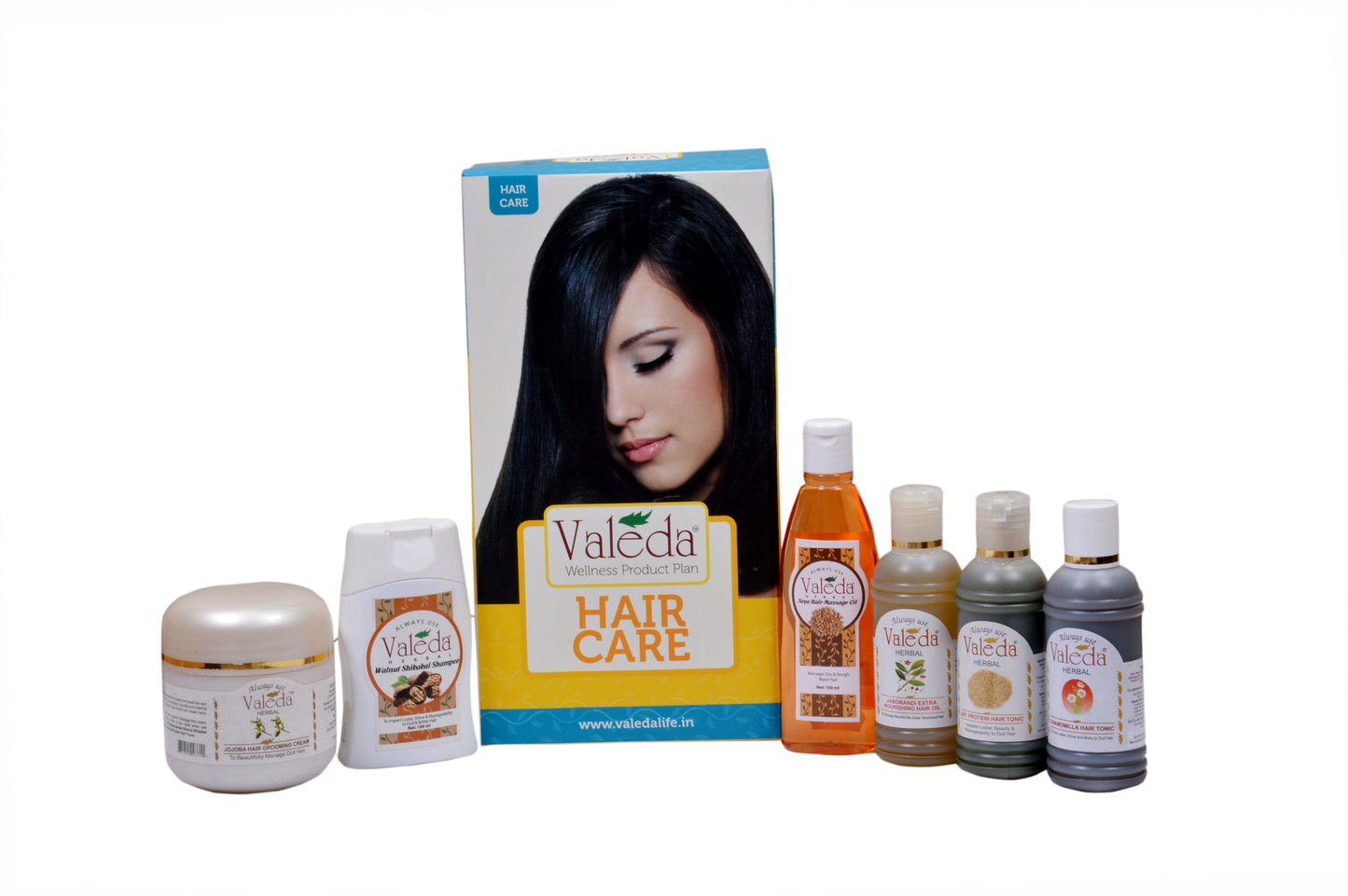 LUSTERLESS HAIR CARE KIT