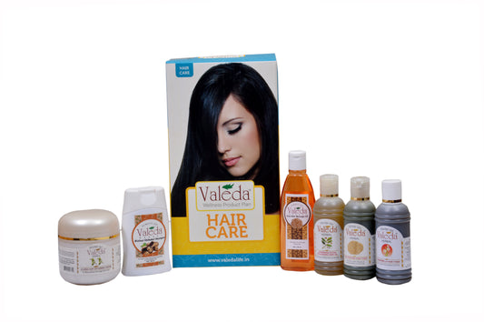 LUSTERLESS HAIR CARE KIT