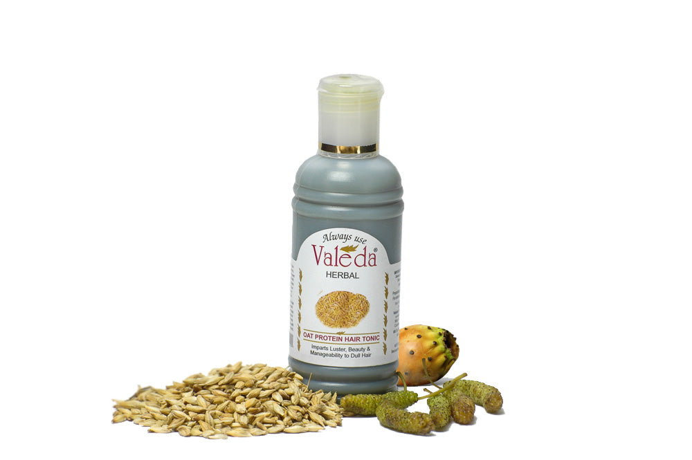 LUSTERLESS HAIR CARE KIT