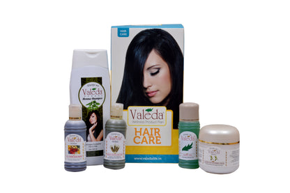 Oily Hair Care Kit