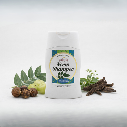 VALEDA HERBAL NEEM SHAMPOO