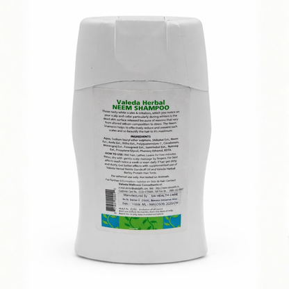VALEDA HERBAL NEEM SHAMPOO