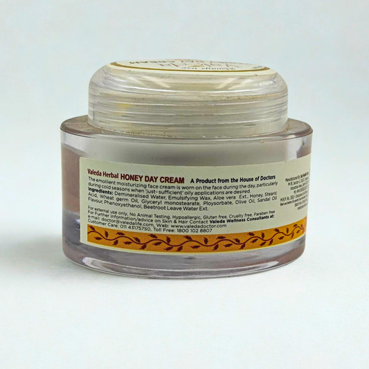 VALEDA HERBAL HONEY DAY CREAM