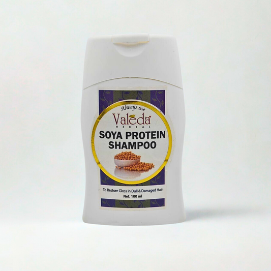 VALEDA HERBAL SOYA PROTEIN SHAMPOO