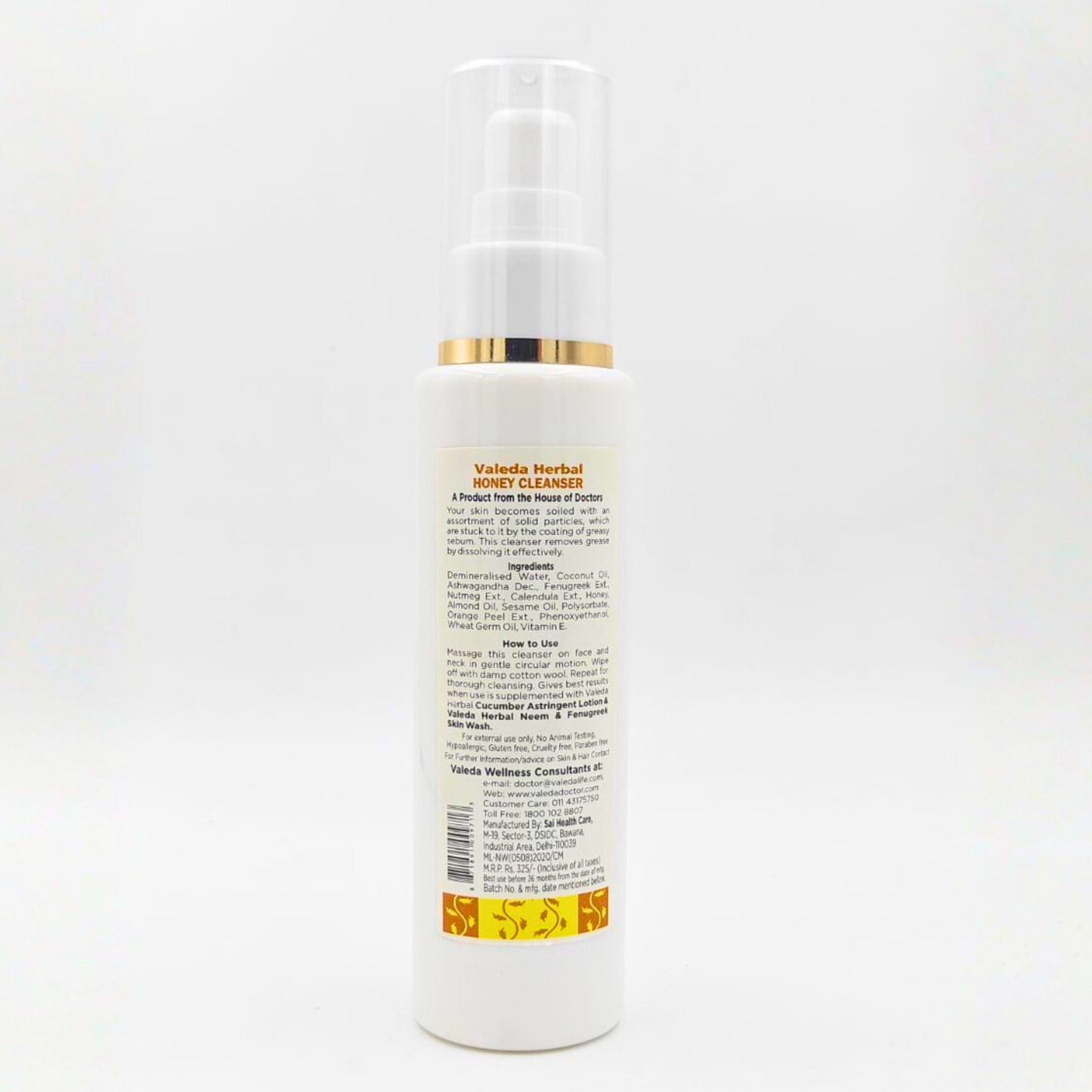 VALEDA HERBAL HONEY TONIC