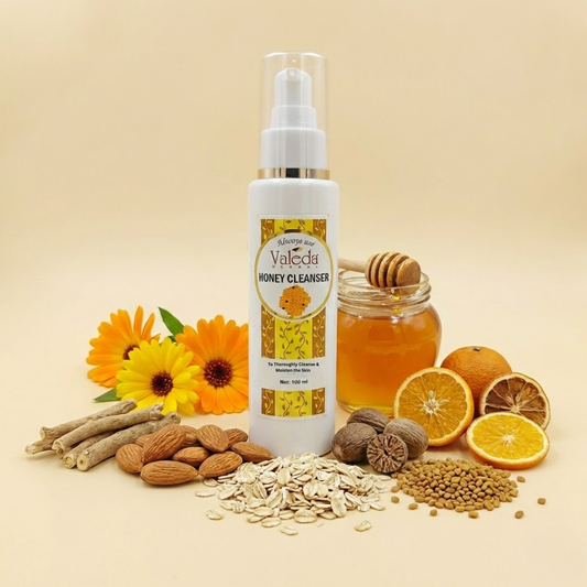 VALEDA HERBAL HONEY TONIC