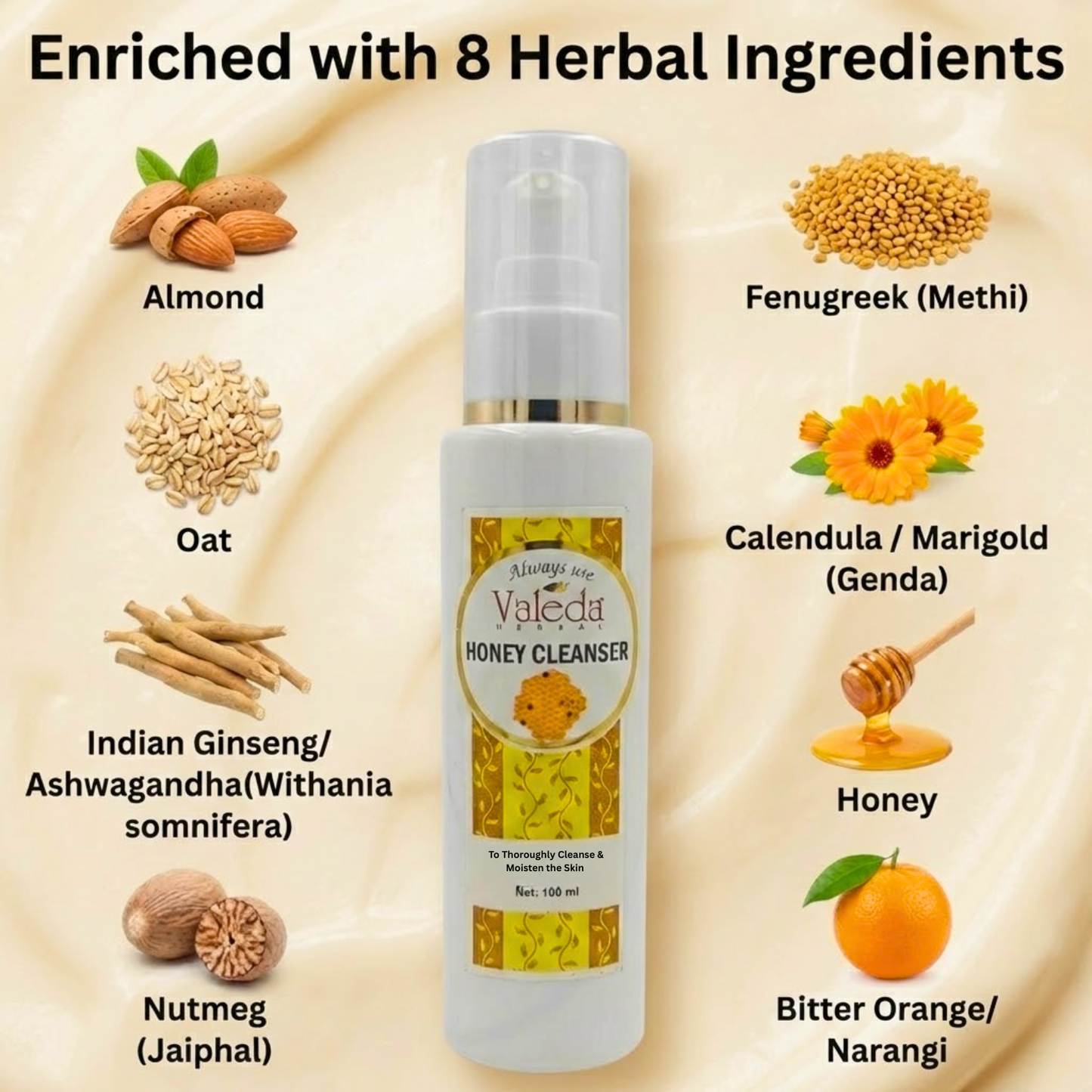 VALEDA HERBAL HONEY TONIC