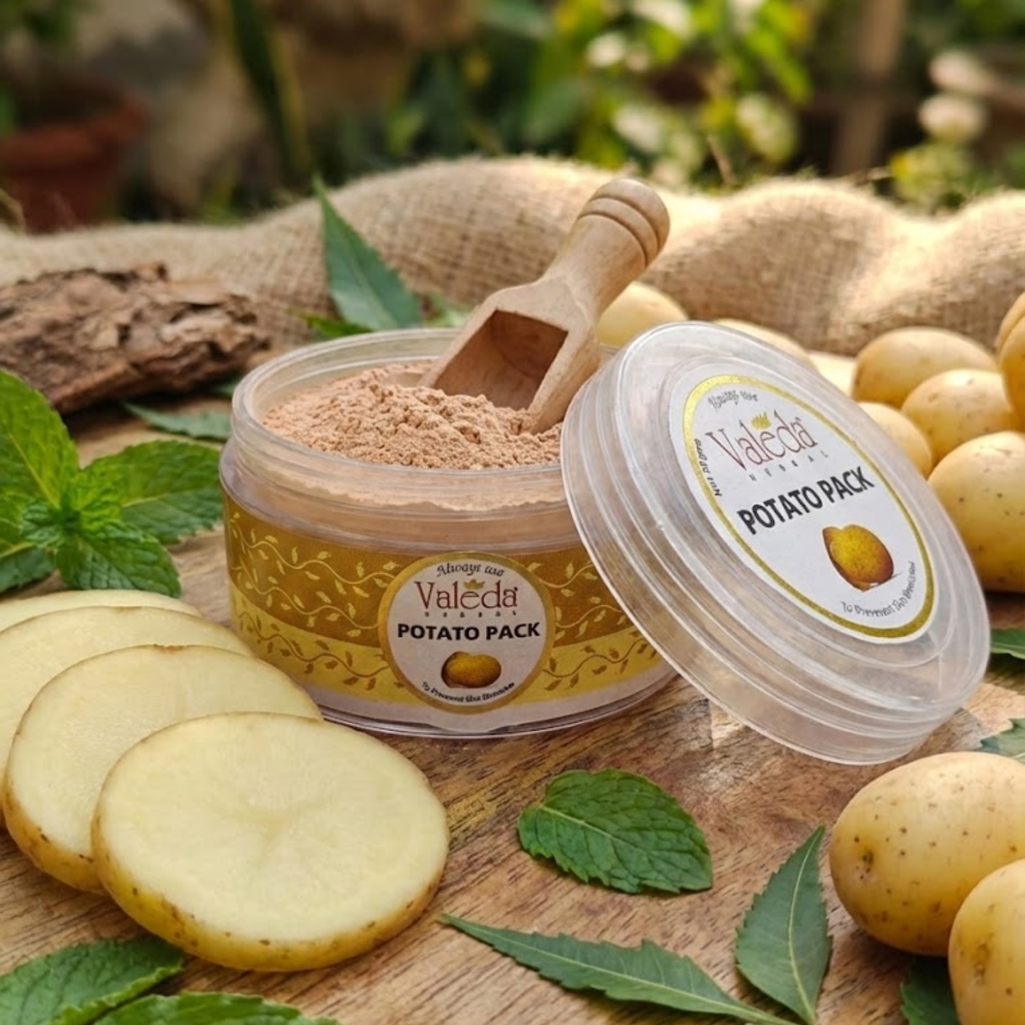 VALEDA HERBAL POTATO PACK