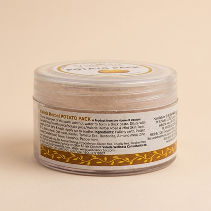 VALEDA HERBAL POTATO PACK