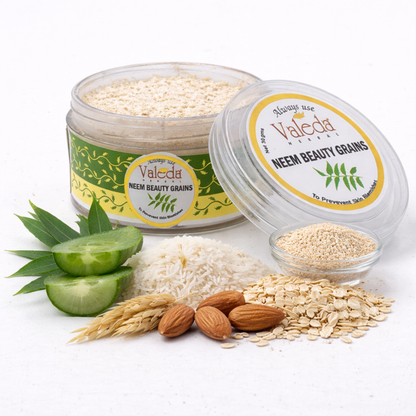 VALEDA HERBAL NEEM BEAUTY GRAINS