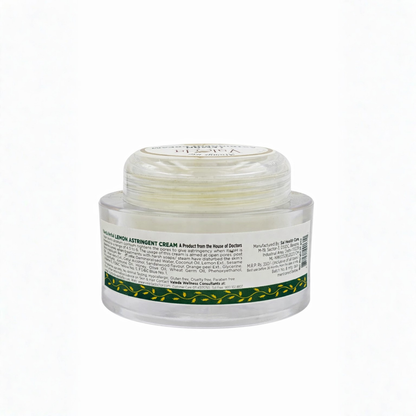 VALEDA HERBAL LEMON ASTRINGENT CREAM