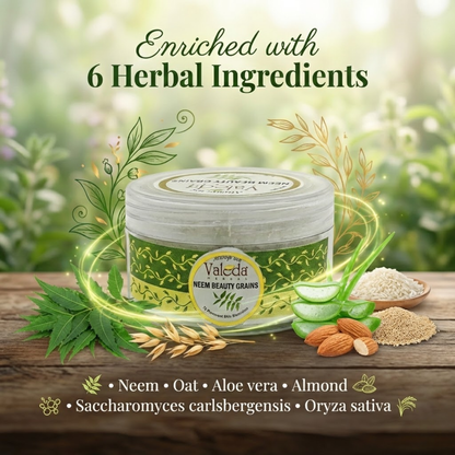 VALEDA HERBAL NEEM BEAUTY GRAINS
