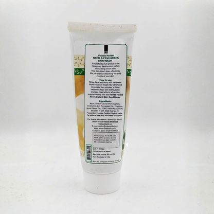 VALEDA HERBAL NEEM & FENUGREEK SKIN WASH