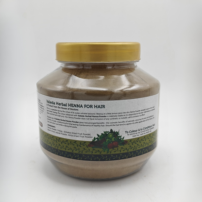 VALEDA HERBAL HENNA POWDER