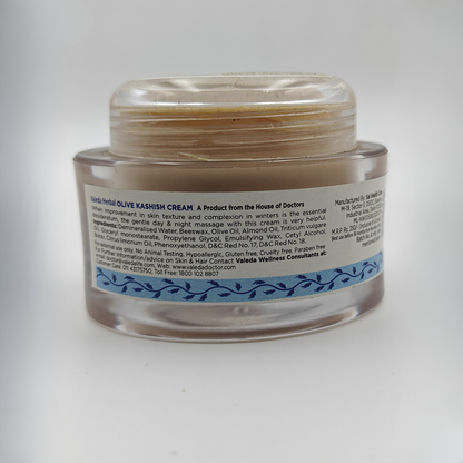 VALEDA HERBAL OLIVE KASHISH