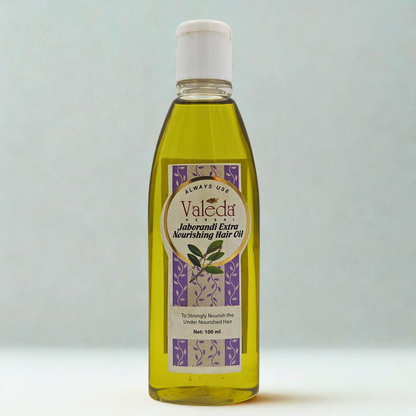 VALEDA HERBAL JABORANDI EXTRA-NOURISHING HAIR OIL