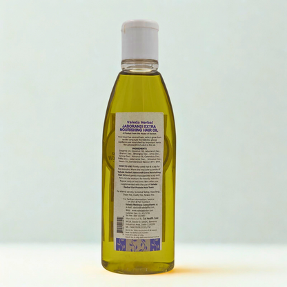 VALEDA HERBAL JABORANDI EXTRA-NOURISHING HAIR OIL