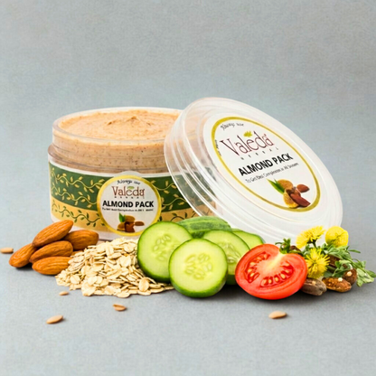 VALEDA HERBAL ALMOND PACK