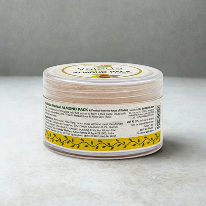 VALEDA HERBAL ALMOND PACK