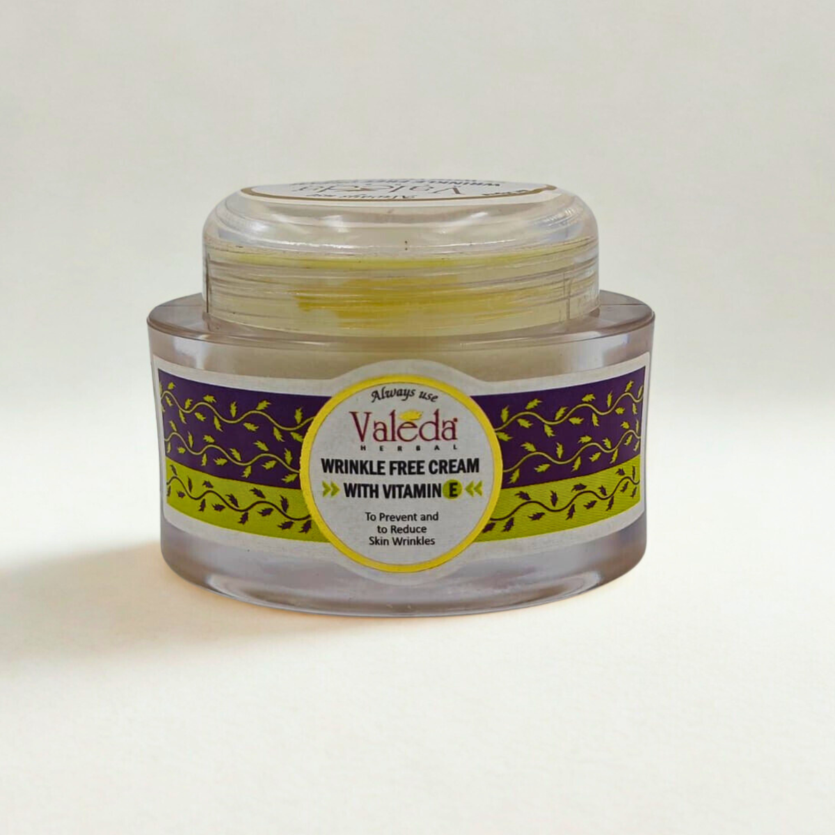 Wrinkle Free Cream with Vitamin - E