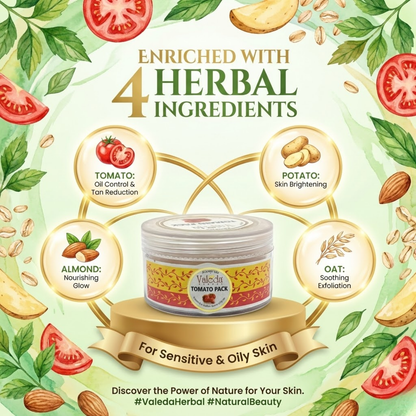 VALEDA HERBAL TOMATO PACK