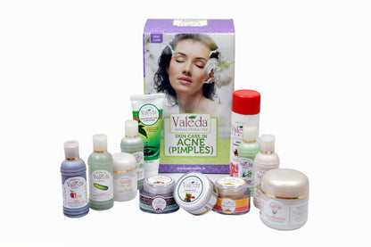 SKIN CARE IN POST ACNE SCARE KIT