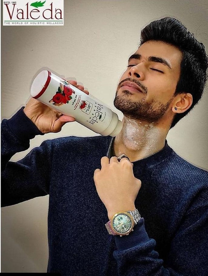 Valeda Herbal natural skin and hair care products for healthy living.