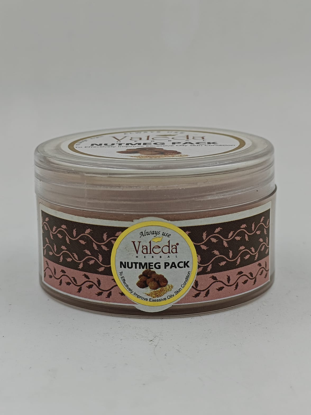 VALEDA HERBAL NUTMEG PACK