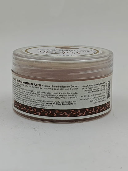 VALEDA HERBAL NUTMEG PACK
