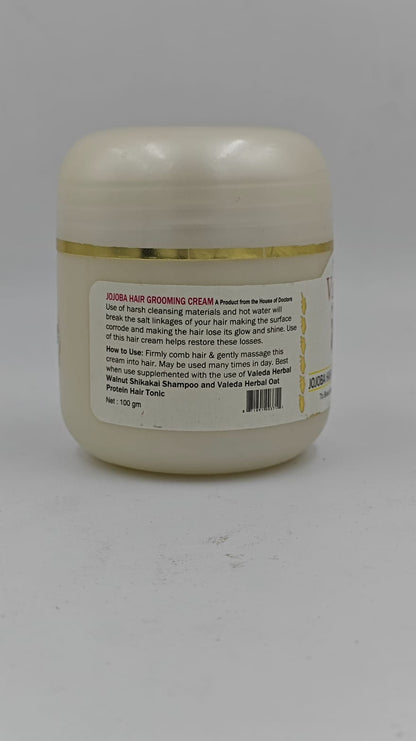 VALEDA HERBAL JOJOBA HAIR GROOMING CREAM