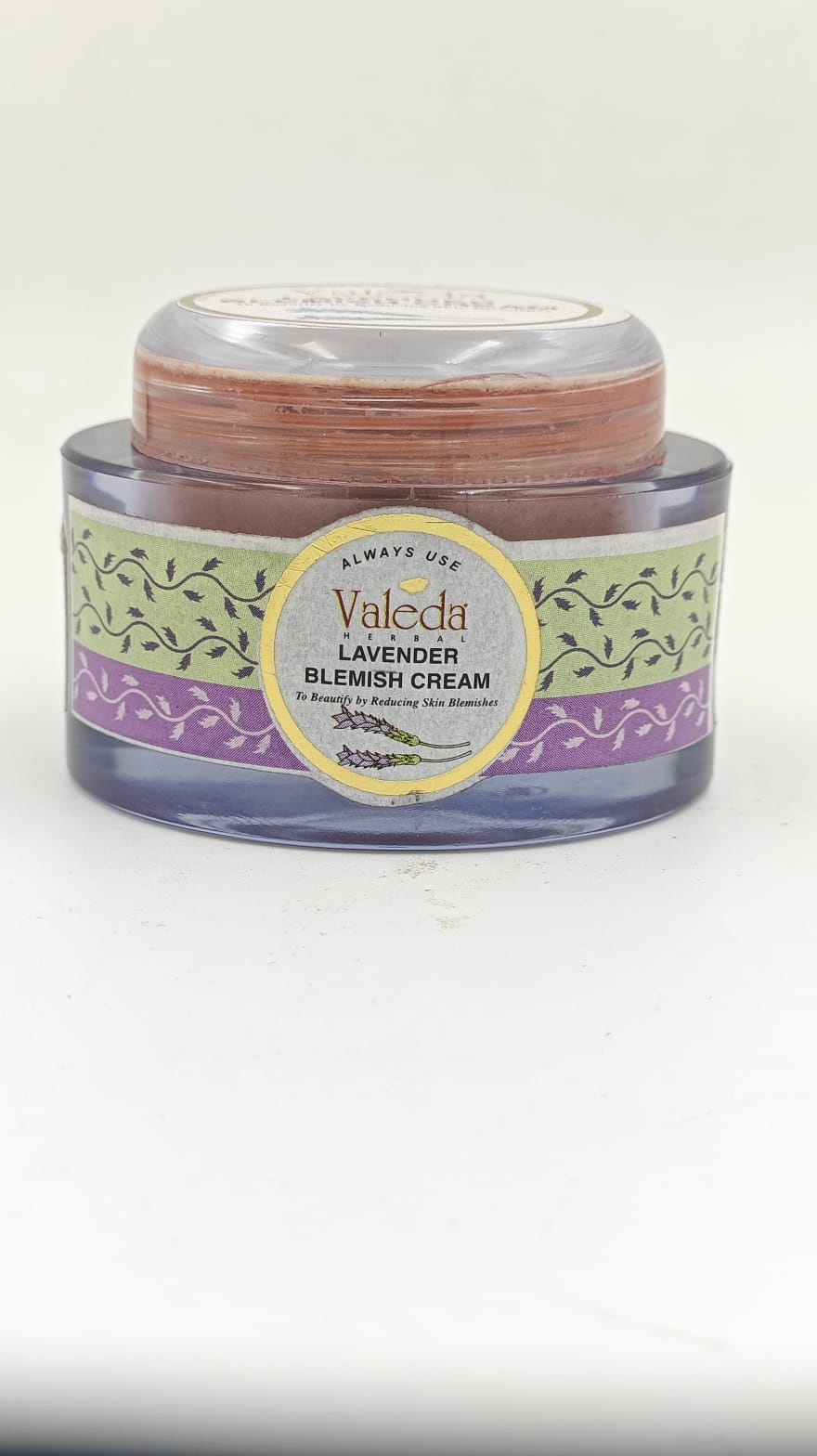 VALEDA HERBAL LAVENDER BLEMISH CREAM