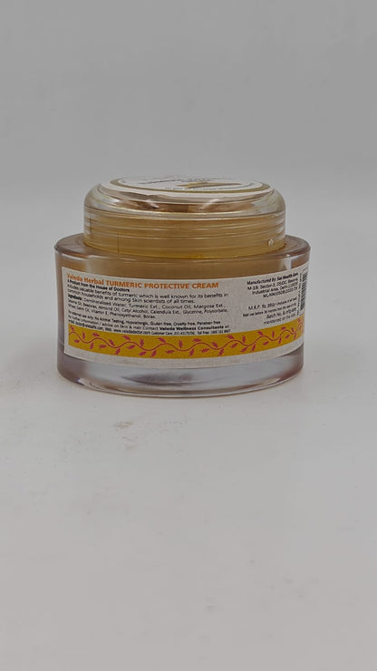 VALEDA HERBAL TURMERIC PROTECTIVE CREAM