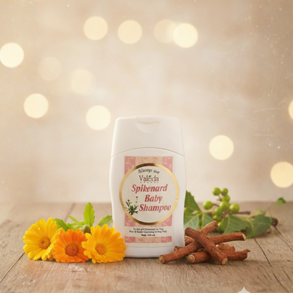 VALEDA HERBAL SPIKENARD BABY SHAMPOO