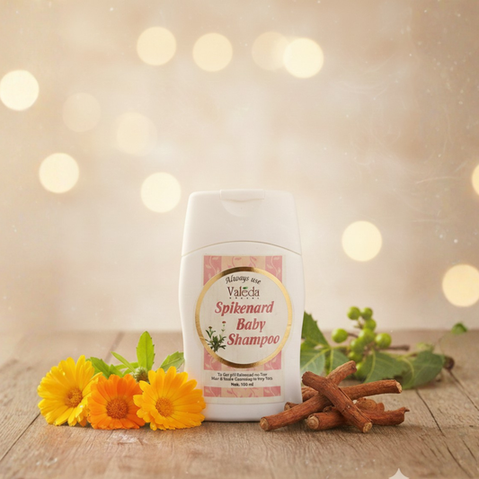 VALEDA HERBAL SPIKENARD BABY SHAMPOO