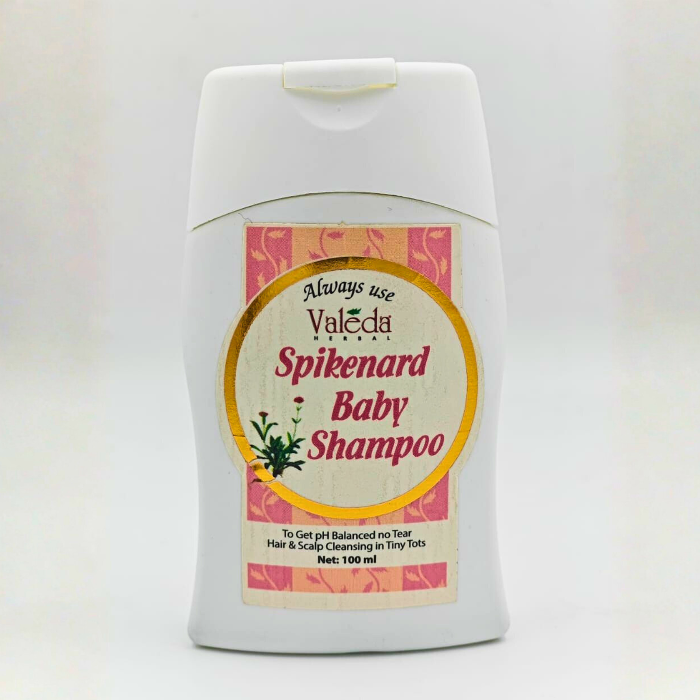 VALEDA HERBAL SPIKENARD BABY SHAMPOO