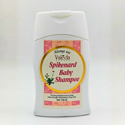 VALEDA HERBAL SPIKENARD BABY SHAMPOO