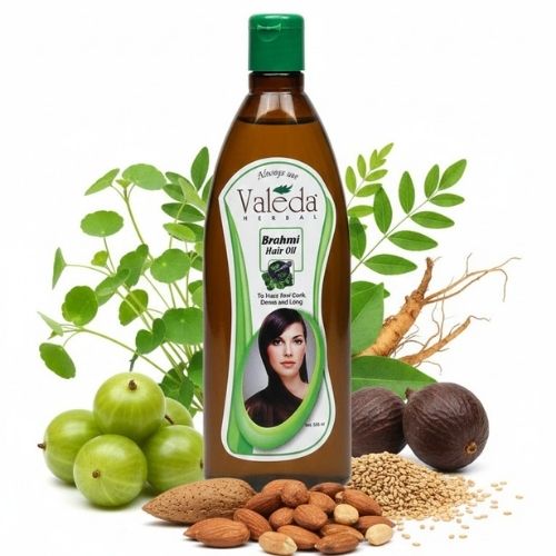 VALEDA HERBAL BRAHMI HAIR OIL